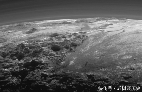 水冰 冥王星可能再次成为太阳系的第九颗行星