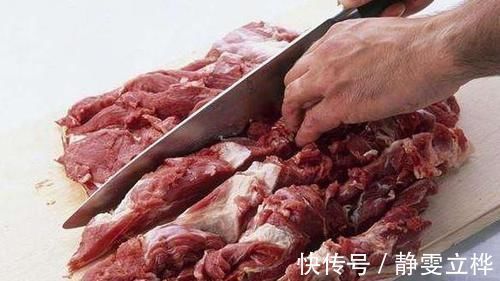 买羊肉时，学会这“3不买”，回回买到新鲜好肉，一挑一个准