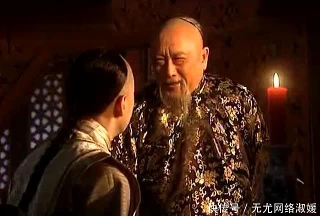 《康熙王朝》中，明珠、索额图为何争斗不休？你看他们的姓氏