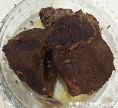 做卤牛肉，牢记这“1腌2煮”，牛肉筋道又入味，上桌遭家人疯抢！