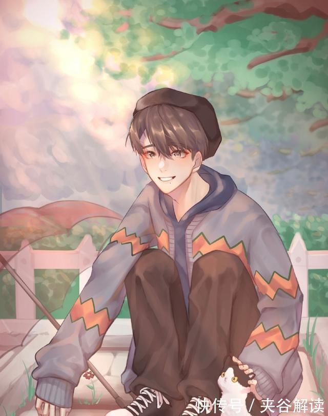 |肖战大学登报纸被扒,粉丝看到内容搞笑又骄傲,在哪里都闪闪发光