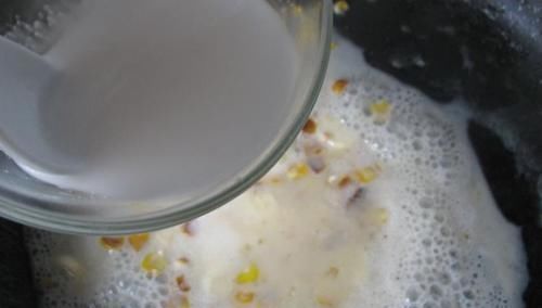 生粉和淀粉的区别和用途,以后别再用错了,不然做出来的菜不好吃