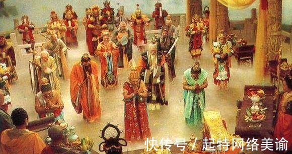 孙悟空|西游记中被忽略的一位大仙,如来,太上老君根本不是他的对手!