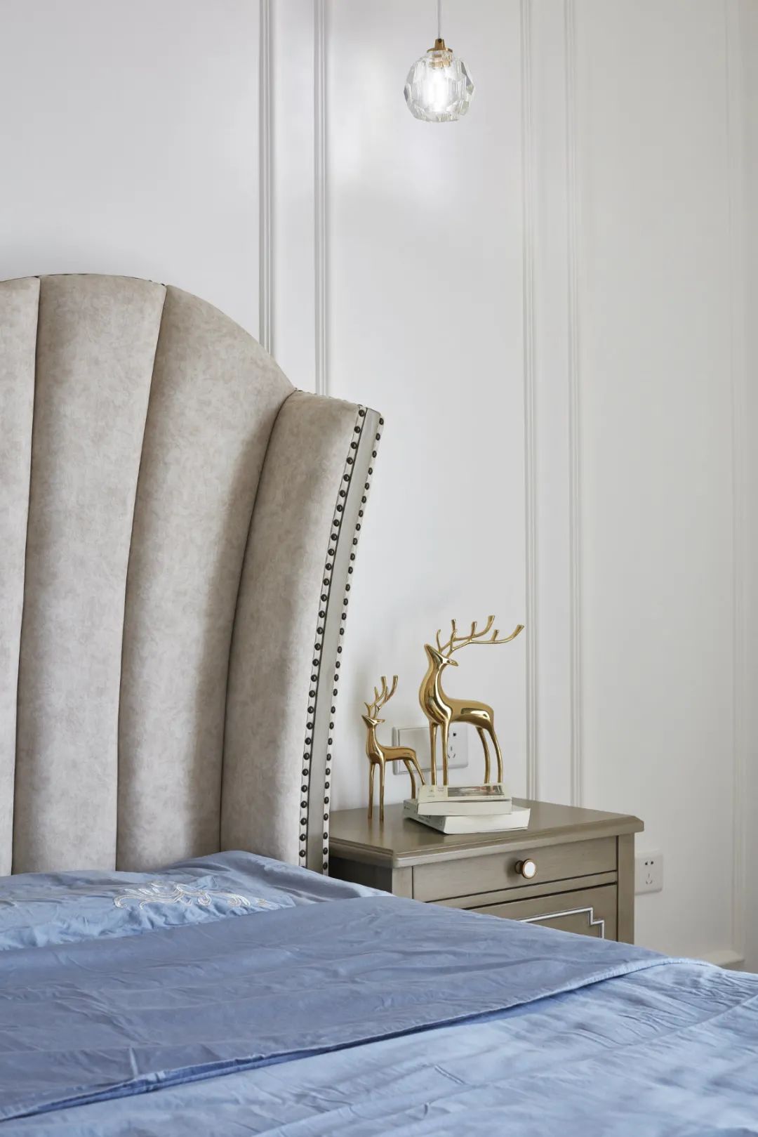 现代|500㎡现代美式，简约舒适的大平层，生活淡雅从容而高级