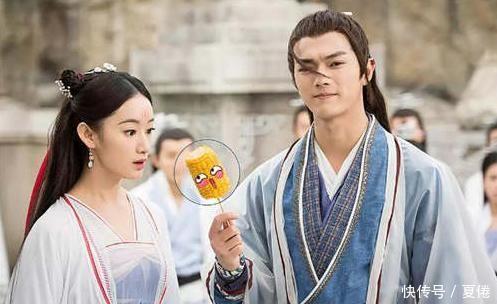 动漫|《从前有座灵剑山》网剧VS动漫,王陆女装不错,只是风铃换成了王舞!