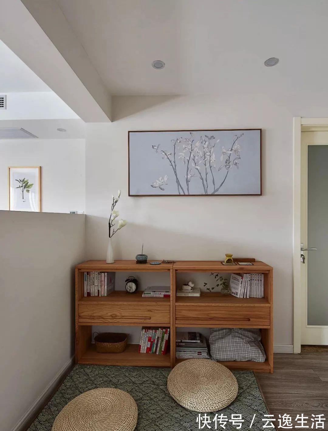 新房|看她家刚入住的新房,装修真心漂亮,以后等我有房子了,照着装!