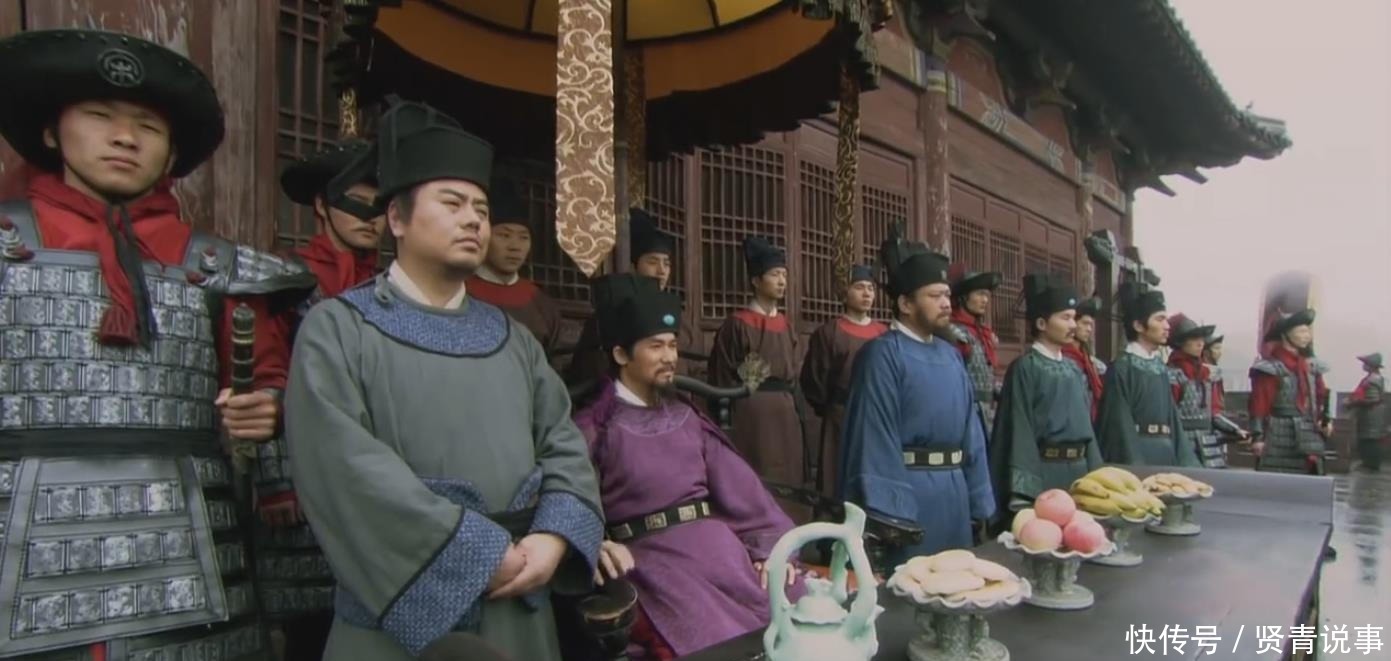 三国和水浒中的“穿越者”:历史上确有其人,却咋像错乱了时空?