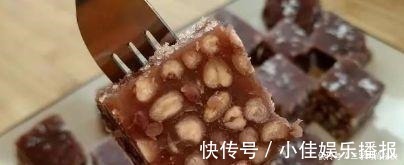益胃|这样做的凉糕,做法也简单,香甜爽口,冰冰凉凉,大人小孩都爱吃