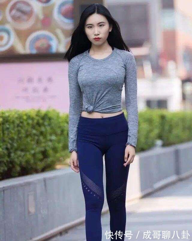 连衣裙|瑜伽裤容易搭配各种造型,尽显极致女人魅力,仙气十足