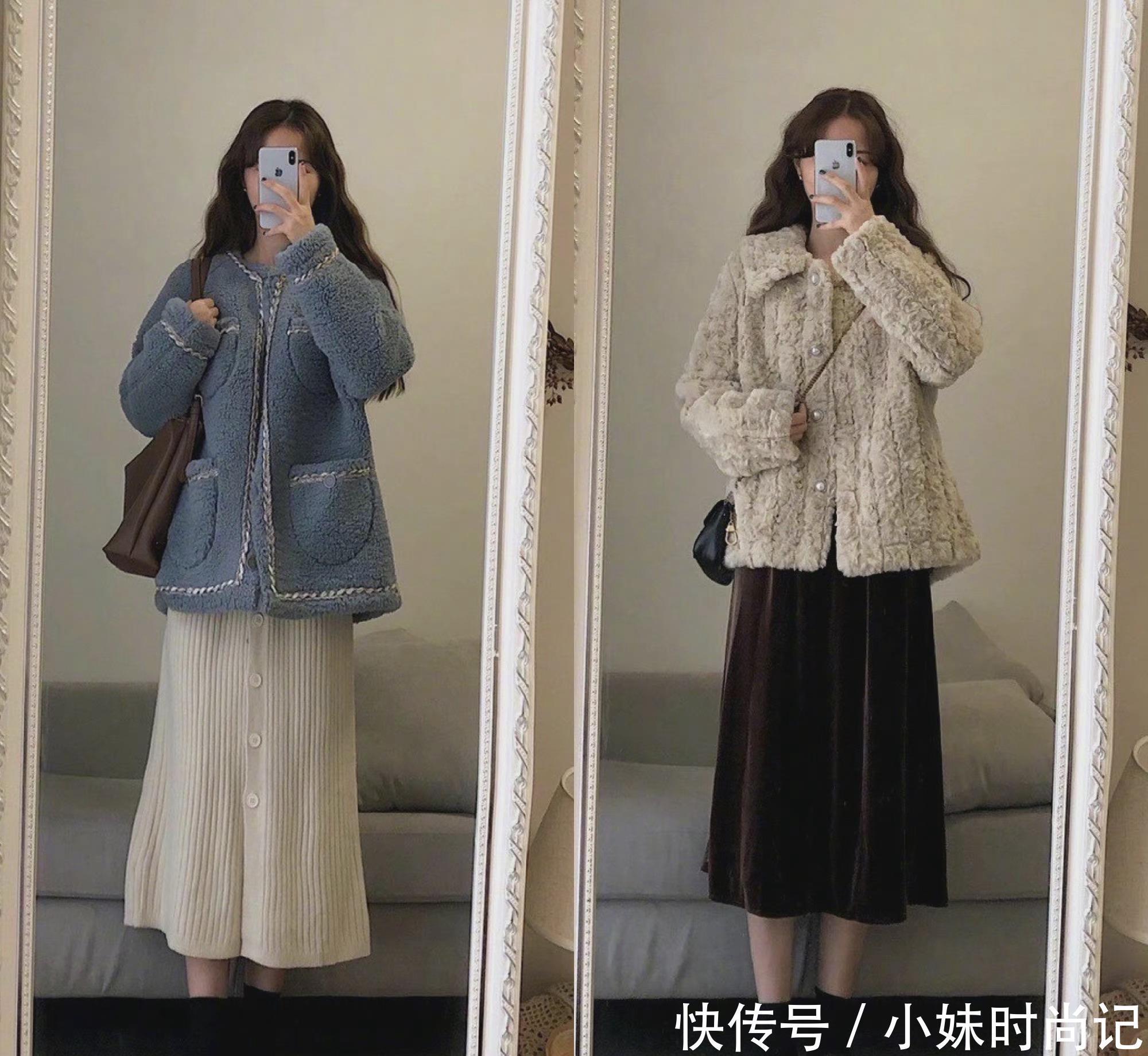 18套超实用冬日穿搭, 用简单的基本款, 也能穿出精致女人的优雅!