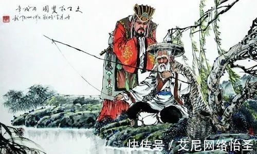 姜太公@当上国君之后的姜子牙:心狠手辣,不为其所用的人才赶尽杀绝