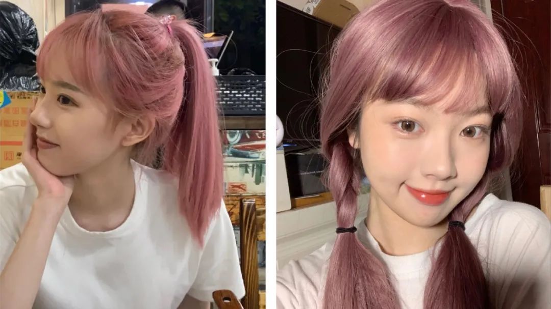 发型师|是时候染发了!今夏流行这6款发色,太显白了