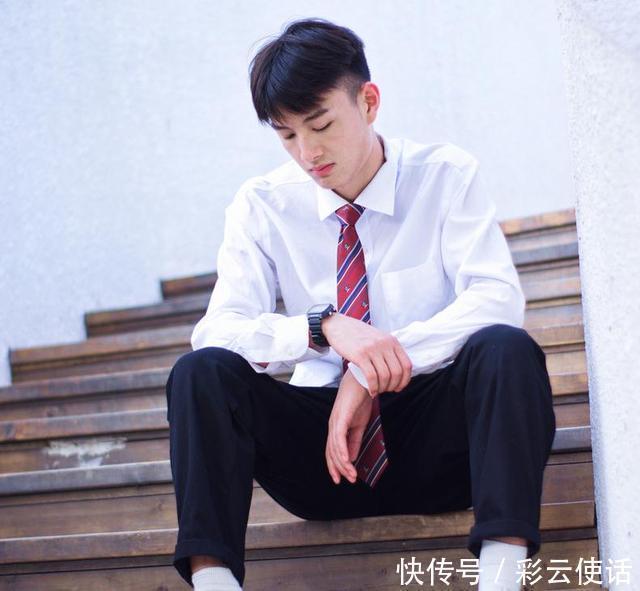 阿北 男生留什么发型“阳光帅气”发型师建议你剪这4款,清爽又干净