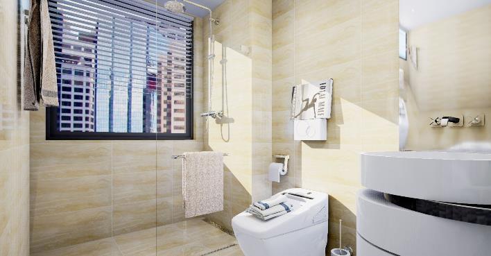 卫生间|买房到底要不要买双卫生间,装3套房才发现自己装错,后悔知道晚