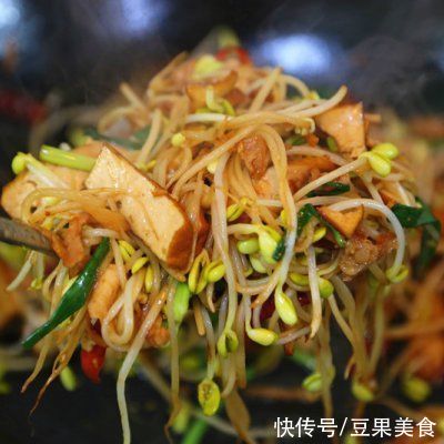 大肠|超经典的干锅肥肠在家也能做