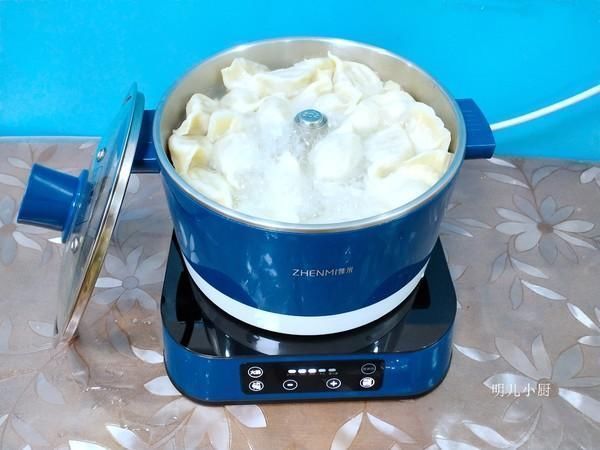 我家就馋这饺子,鲜香劲道汁水多,比韭菜猪肉解馋,一大盘不够吃