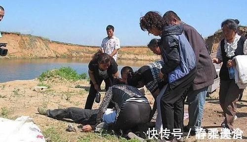 娃娃|两个娃娃溺水,你会先救自己的娃吗?宝爸回答一针见血