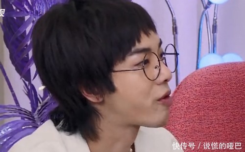 沙溢郎朗聊孩子，沈腾听得津津有味，导演组特意给华晨宇镜头！