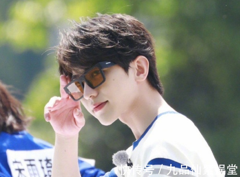 奔跑吧兄弟9|《跑男9》錄制抓拍,逃過了蔡徐坤宋雨琦,卻為baby停下了腳步!