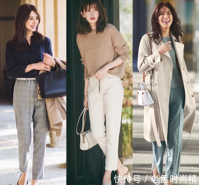 穿衣搭配是一门学问, 会穿搭的女人, 平价衣服也能穿出大牌感