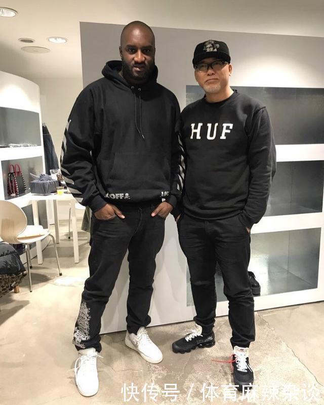 FOG主理人晒的这双Nike联名鞋，有钱也买不到