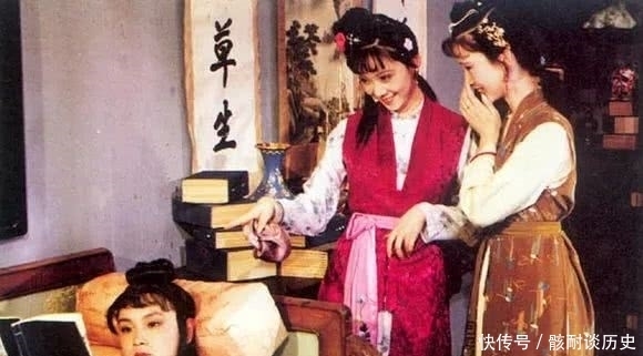 确认过眼神,贾府的这三对主仆彼此没有找到对的人