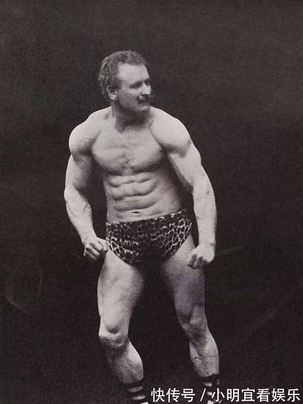雄姿|肌肉盛宴——世界上第一批哲学家的雄姿