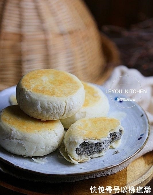 搅拌均匀|不用烤箱, 用平底锅就能做的6种点心, 比烤的还好吃