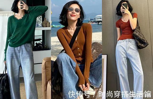 长裤 春天的裤子不要“随便搭”,要记住“3要3不要”法则,温暖又显瘦