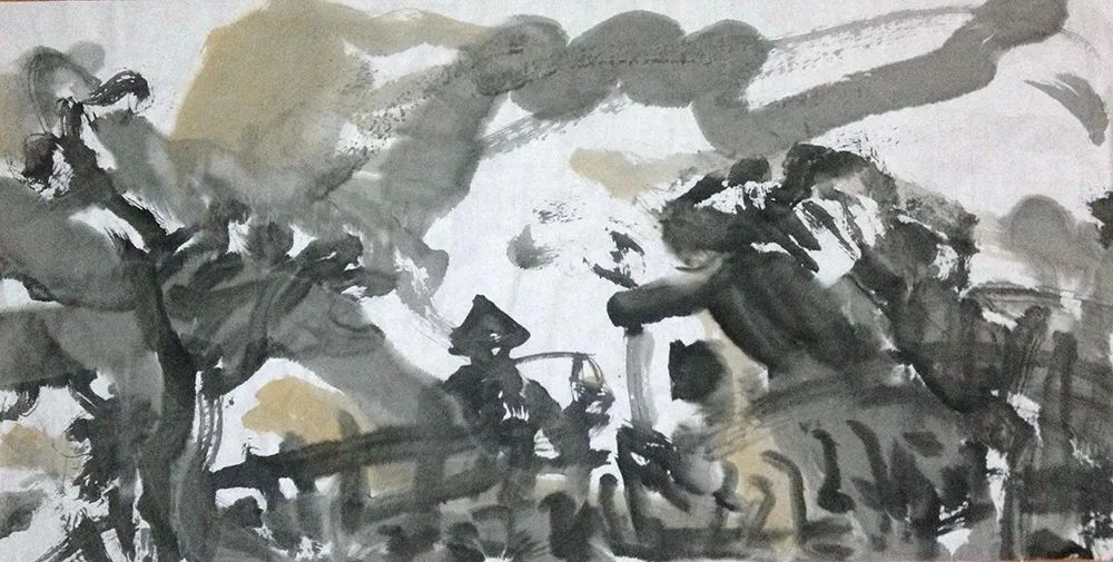 书画!《大美为真》中国当代书画名家学术邀请展—杜雄伟