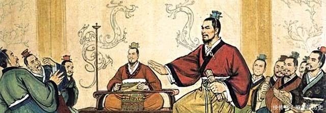 荀子|他是荀子弟子,曾位极人臣,却因这件事,下场惨淡