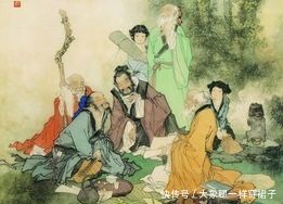 逃荒|农妇挑着俩娃逃荒,一道士看见后,说道这俩娃不简单!