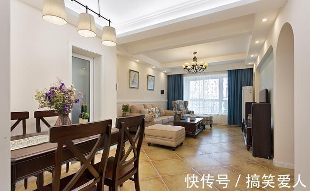 眼睛|新房装修,花了15万却装出了25万的效果,邻居眼睛都看直了