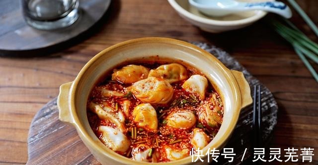 饺子|一口鲜香,两口美味的酸汤饺子,可口好吃又解馋!
