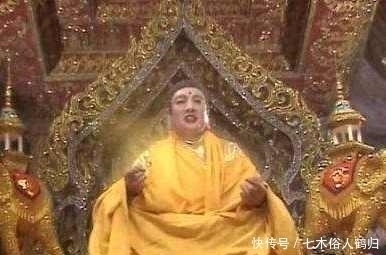 释迦牟尼!西游记弥勒佛与如来佛实力对比, 谁更高 如来有一句话可看出端倪