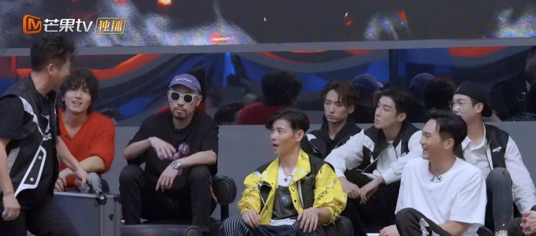 《披荆斩棘》张智霖被淘汰？大批观众为其鸣不平，结果很显然