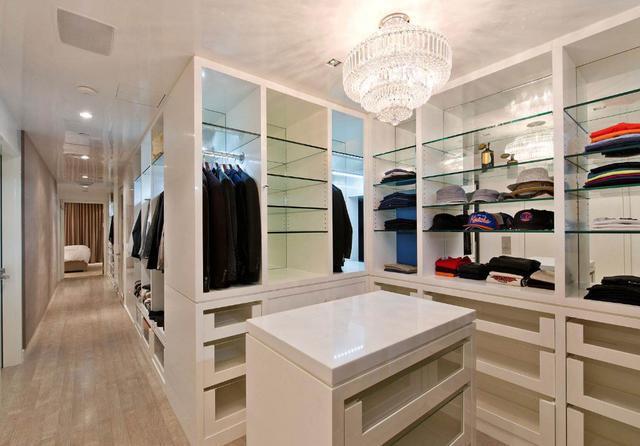 装修|衣帽间不会装修教你5个小法则,美到极致又实用