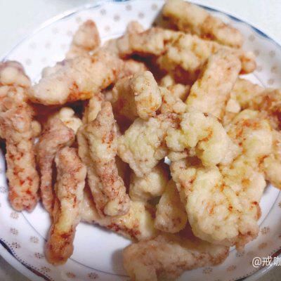  里脊肉|老妈做的糖醋里脊，怎么吃都不腻！