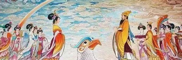 挖出|盗墓挖出失传古籍,记载周天子拜见王母娘娘,考古家确有此事