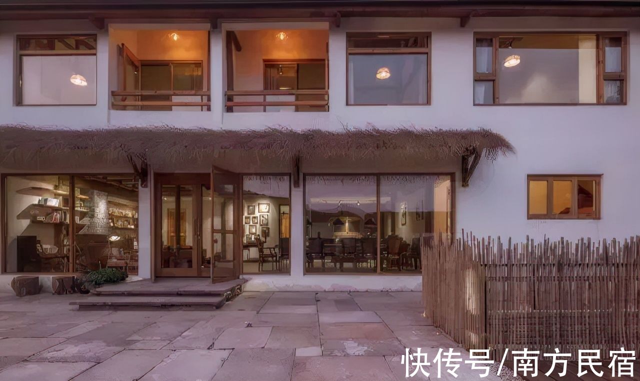 羊肉|莫干山一座像极了童话故事中的雪中小屋温泉民宿丨云岸山居