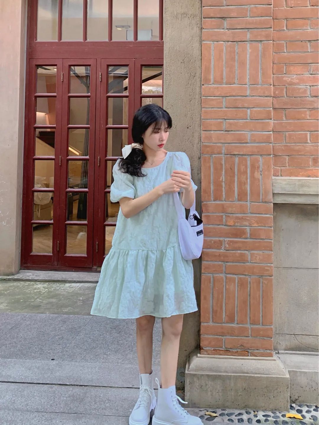 阿依莲风|甜美风怎样才能拿捏好分寸,穿出甜而不腻的感觉?