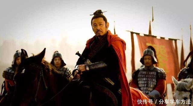 刘邦|刘邦出身贫寒游手好闲,四十岁还一事无成真实的刘邦可不是这样