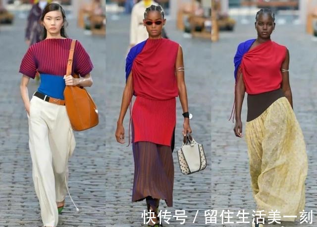 上衣 3套入秋穿搭模板,照着穿太高级!