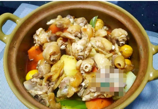 身体|这锅菜,冷天要多做给孩子吃,越冷吃越香,鲜香滋补,常吃身体好