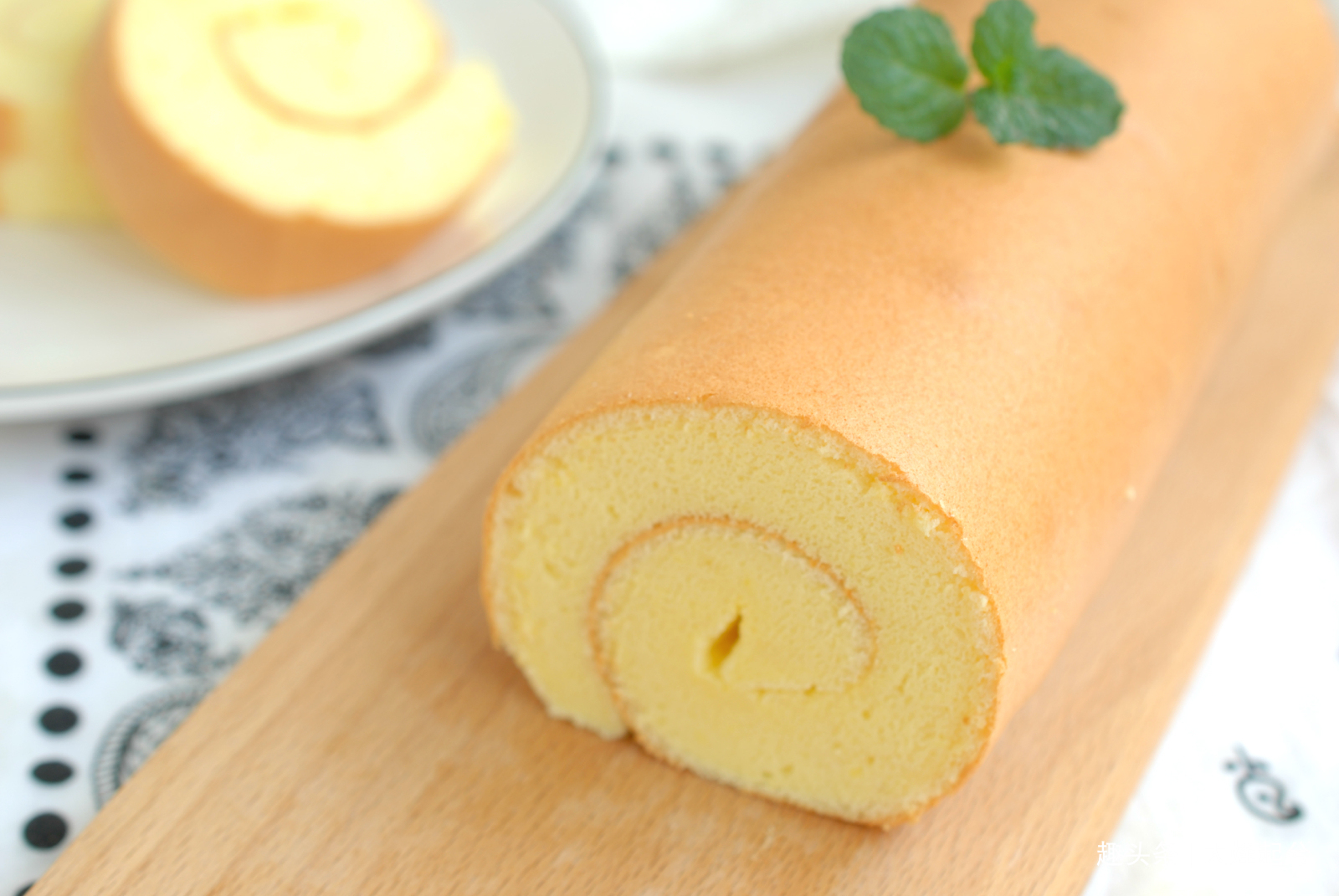 我做了无数次的蛋糕卷方子,次次都成功,群里600人都跟着学