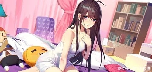 小九九|缺乏安全感《姬魔恋战纪》恋爱中的小九九!