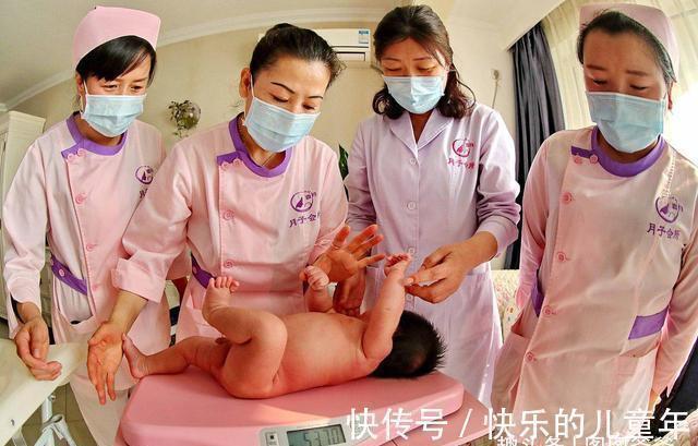 体重|宝宝第一个月长几斤正常?0~1岁宝宝体重参照表出炉,你娃达标没