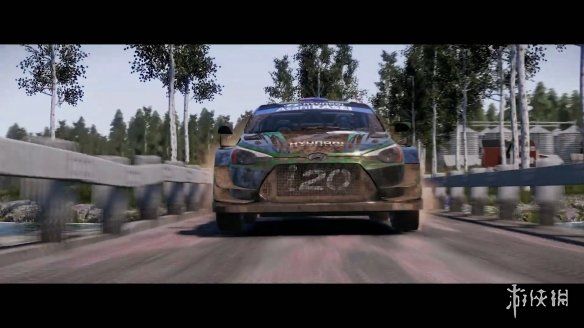 更新|《WRC 9》更新预告片公布！增加六条赛道/拍照模式等