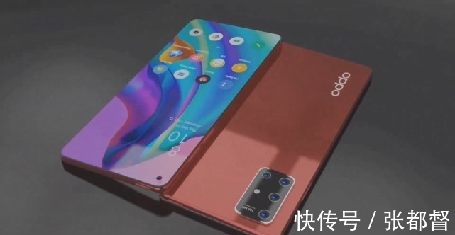 概念机|OPPO F20 Pro概念机：1亿像素主摄+6000mAh大电池