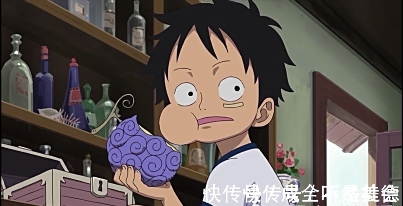 恶魔果实|海贼王里天龙人那么有钱,为什么不吃自然系恶魔果实